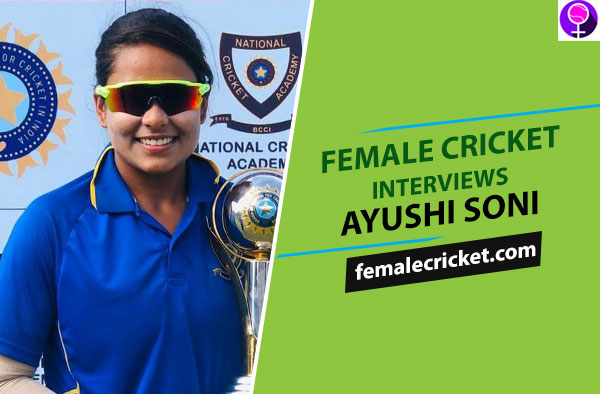 Ayushi Soni Interview
