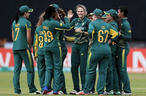 South Africa women's cricket team