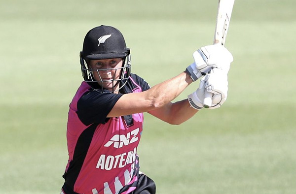 Sophie Devine. Pic Credits: Getty Images