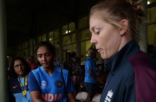 First #T20WorldCup semi-final officially called off.