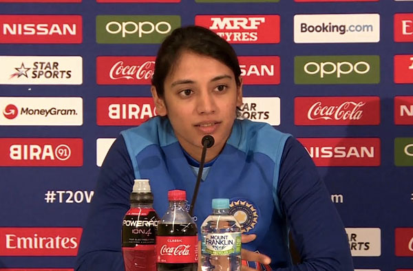 Smriti Mandhana