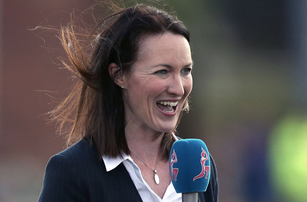 Alison Mitchell. Pic Credits: DailyMail