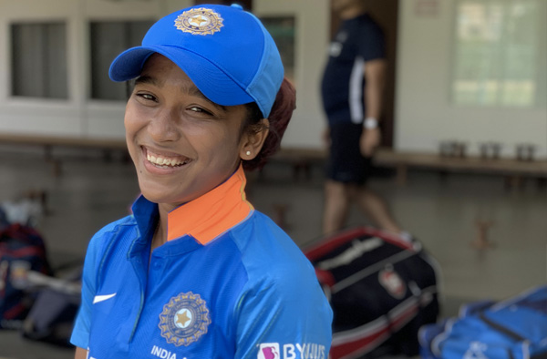 Anjali Sarvani. Pic Credits: Supplied