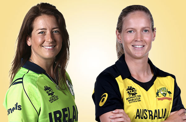 Lanning, Joyce combine for batting masterclass