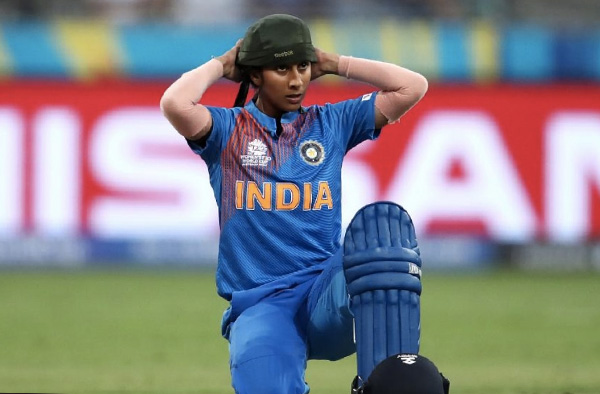 Jemimah RodriguesPhoto: Twitter/ T20 World Cup