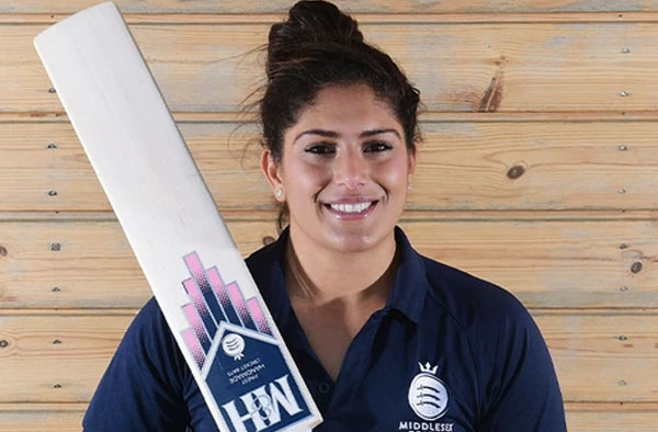 Naomi Dattani. Pic Credits: millichamp & hall