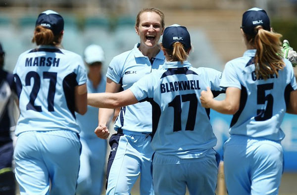 Sarah Aley has announced her retirement after a playing career spanning sixteen seasons with the Breakers