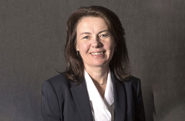 Ann McKenna. Pic Credits: Alchetron