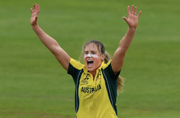 Ellyse Perry