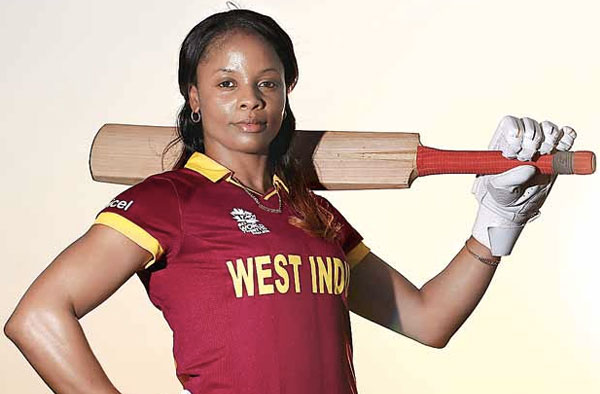 Merissa Aguilleria - Former West Indies Captain