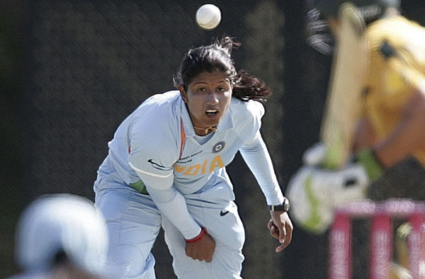 Rumeli Dhar. Pic Credits: Getty Images