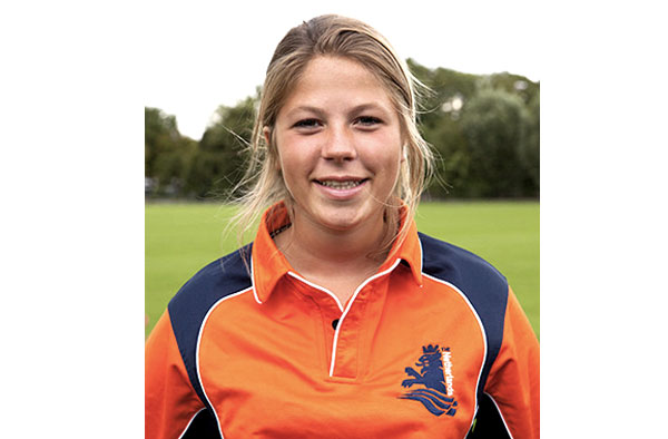 Sterre Kalis - Netherland Cricketer