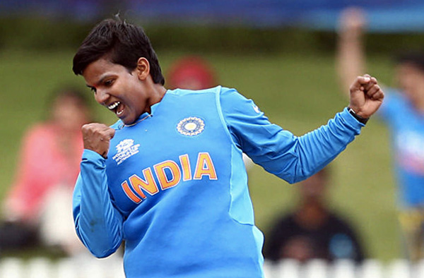 Deepti Sharma Arjuna Awards