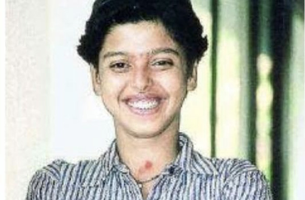 Mamtha Kanojia's picture from early days
