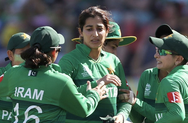 Pakistan Women's Cricket Team