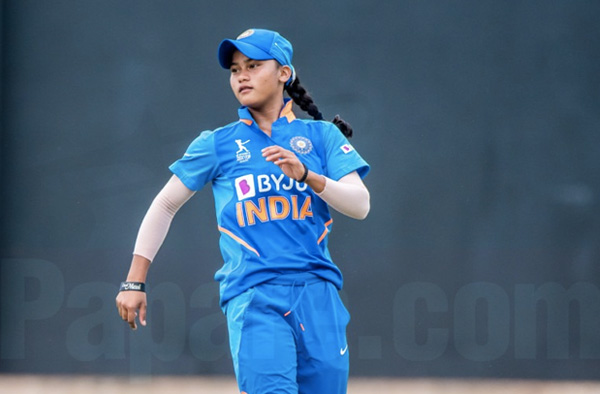 Simran Bahadur. Pic Credits: Hiran Weerakkoddy