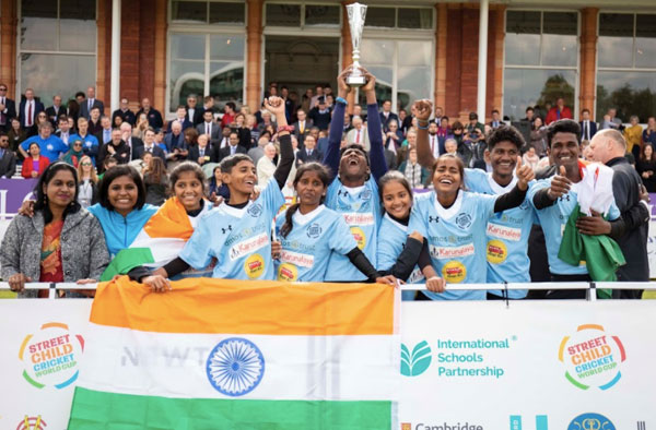 Street Child World Cup 2019