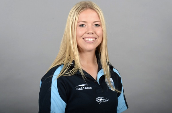 Naomi Stalenberg. PC: http://www.cricketnsw.com.au/