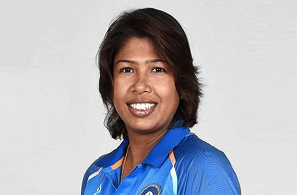Jhulan Goswami