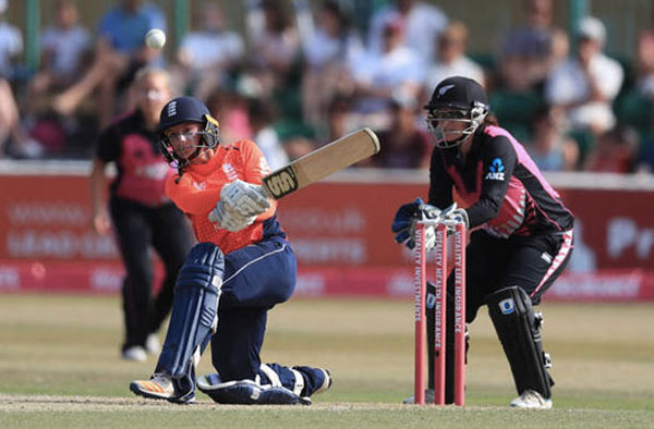 England Women's tour of New Zealand 2021
