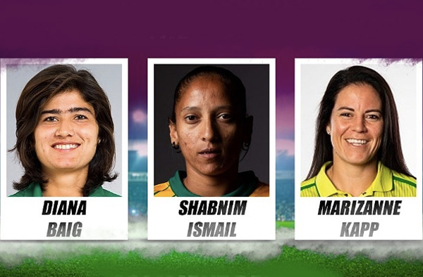 ICC player of the Month - Jan 2021 Nominees