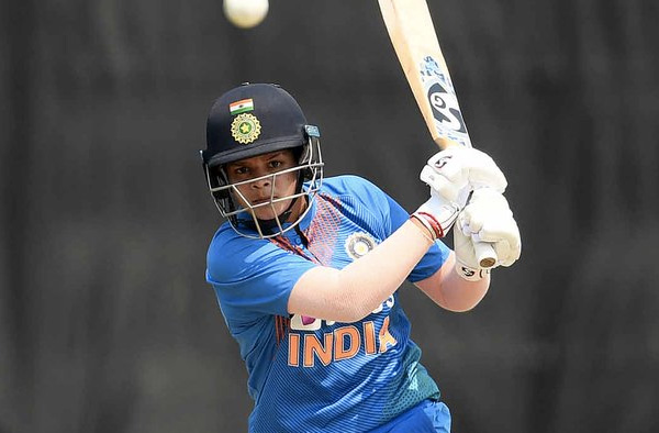 Shafali Verma regains Top Spot
