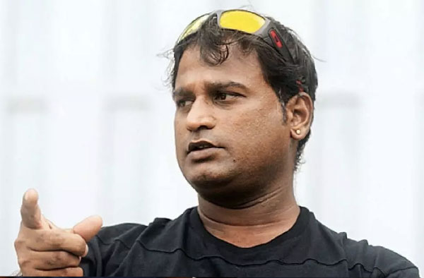 Ramesh Powar. PC: PTI