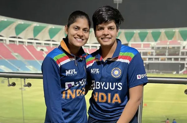 Shafali Verma, Radha Yadav Set To Make Women's Big Bash League Debuts