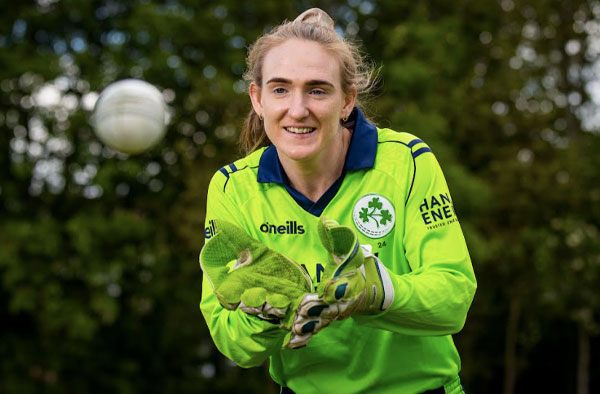 Shauna Kavanagh. PC: Oisin Keniry.