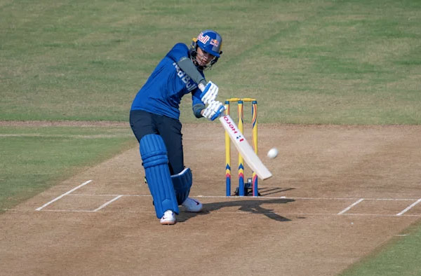 Smriti Mandhana. PC: Focus Sports / redbull.com