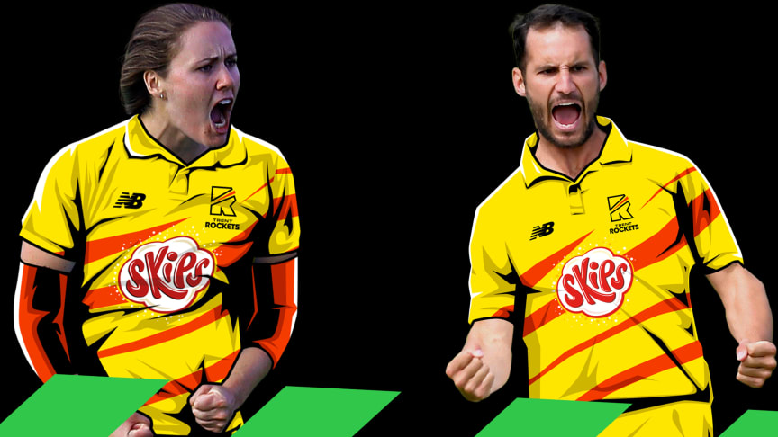 Natalie Sciver for Trent Rockets. PC: The Hundred