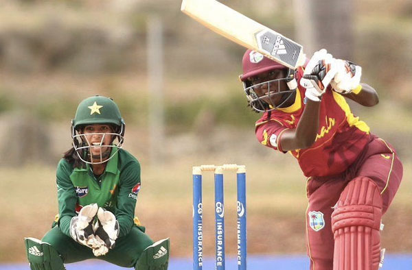 West Indies women's cricket team. PC: WindiesCricket / Twitter