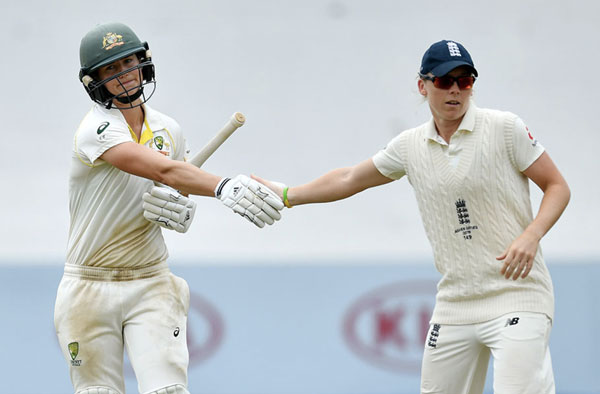 Australia vs England - Pink Ball Day Night Test Match in 2017