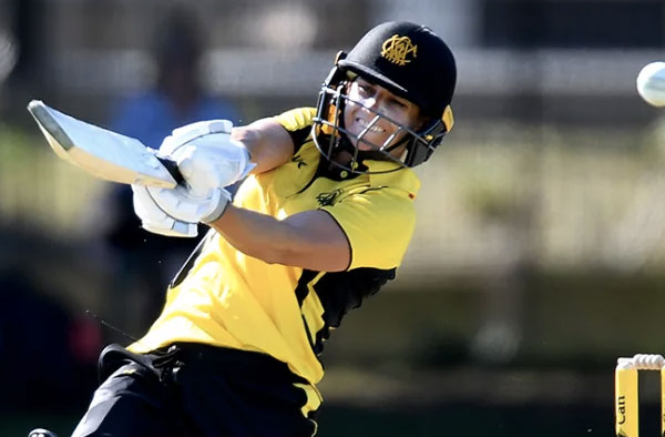 Nicole Bolton had an outstanding career for Western Australia Getty Images