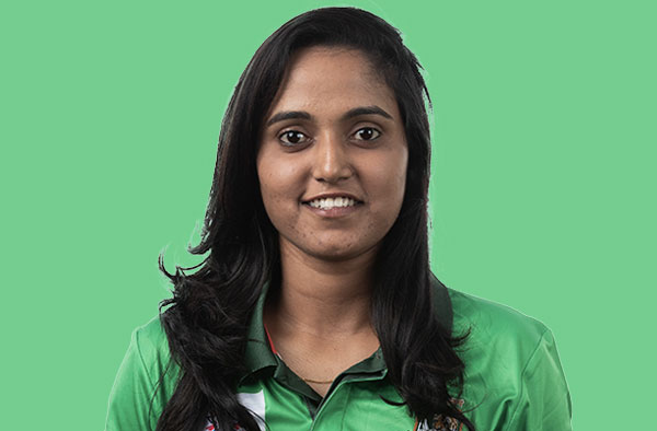Nigar Sultana Joty to lead Bangladesh