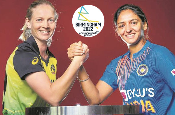 Women’s Cricket at Birmingham Commonwealth Games 2022