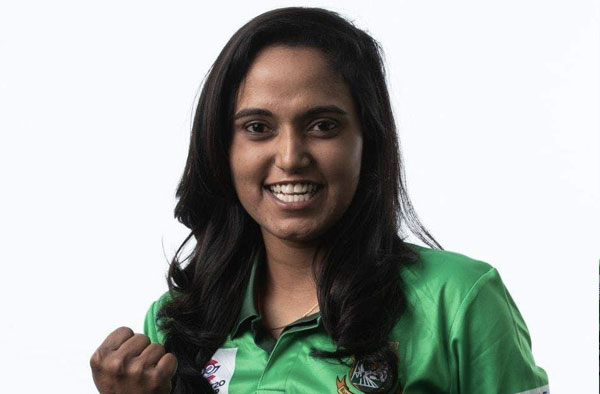 Nigar Sultana Joty to lead Bangladesh Side against Zimbabwe