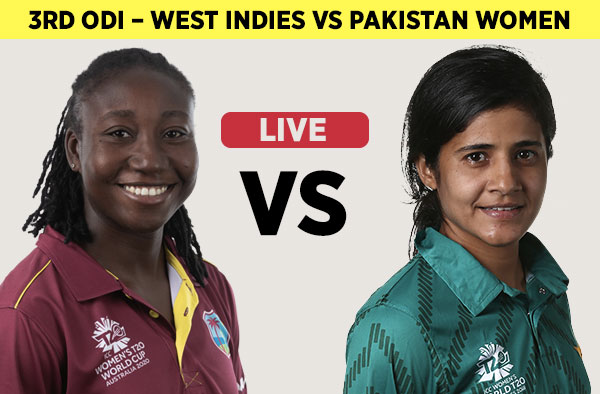 Preview: 3rd ODI – West Indies vs Pakistan Women