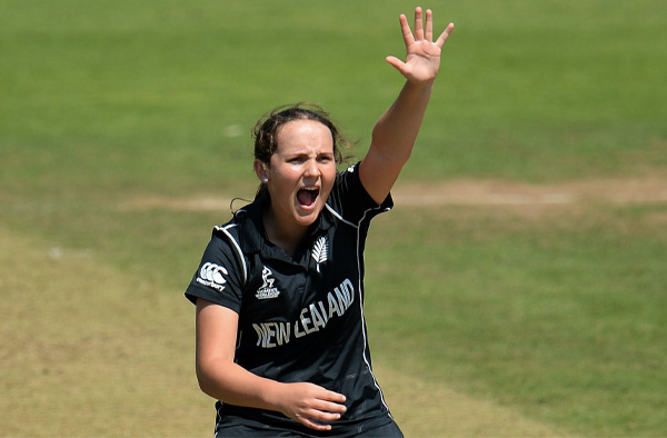 "When I retire, I will definitely look back at that historic day" - Amelia Kerr recalls her 232 Knock