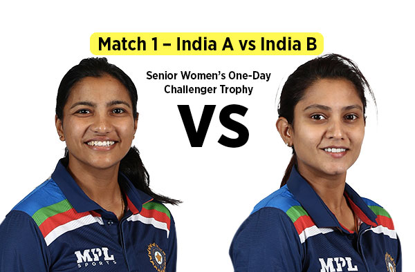 Preview: Match 1 – India A vs India B | Fantasy Playing XI | Players to Watch | Squad
