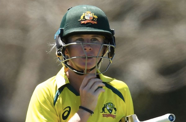 Beth Mooney out of Women's Ashes Series due to Fractured Jaw