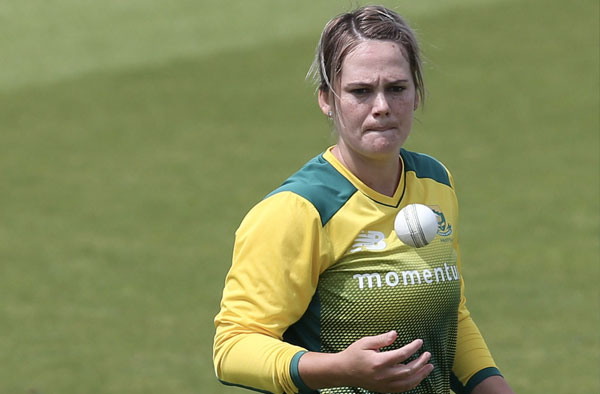 Dane Van Niekerk to miss Women's Cricket World Cup 2022