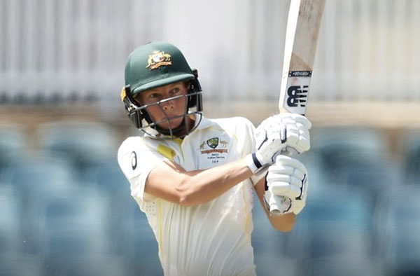Meg Lanning in Women's Ashes 2022. PC: Getty Images