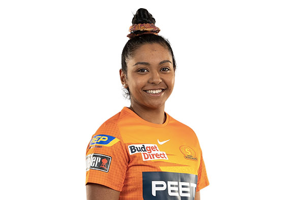 Alana King. PC: cricket.com.au