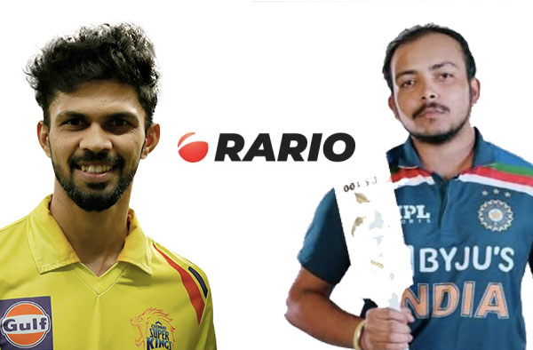 Cricket NFT Marketplace Rario onboards Rashid Khan, Prithvi Shaw, Ruturaj Gaikwad, Virender Sehwag