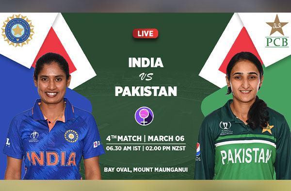 Match 4 – India vs Pakistan Women | Squad | Fantasy XI | Players to Watch | Live Streaming