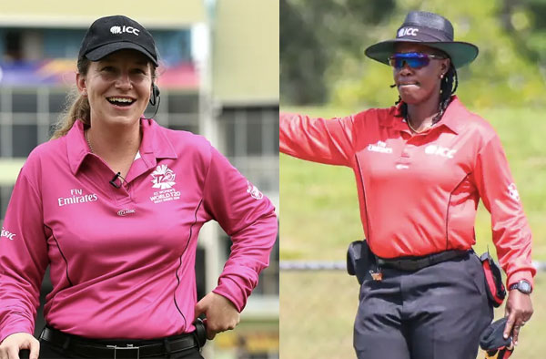 7 Women Umpires to Officiate in SDG FairBreak Invitational Women’s T20 in Dubai