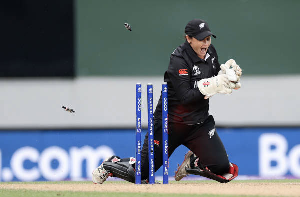 Katey Martin in action during Women's World Cup 2022. PC: Getty Images