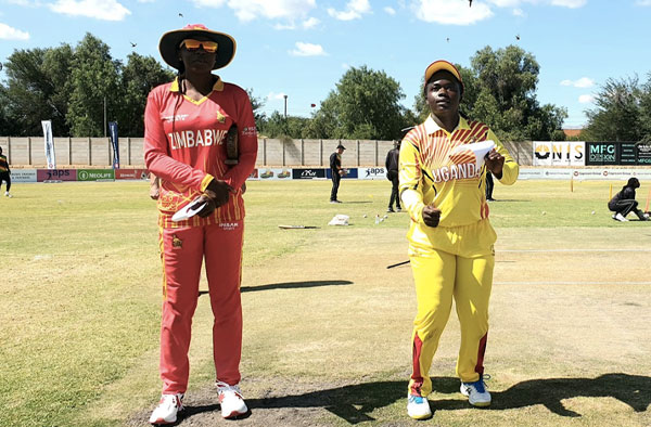 Match 3 – Zimbabwe vs Uganda Women | Fantasy XI | Players to Watch | Live Streaming