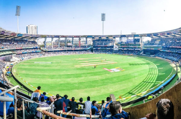 Cricket Ground. PC: Unsplash